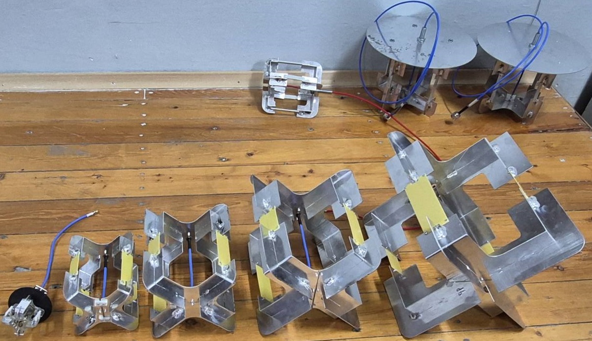 Антени Agroxobot